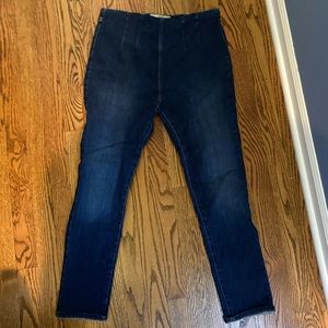 Free people skinny jeans